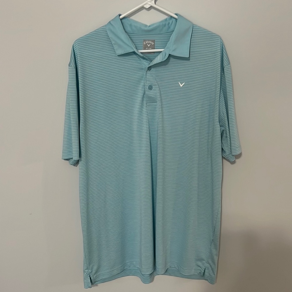 Callaway, Opti-Dri , XL , Light blue